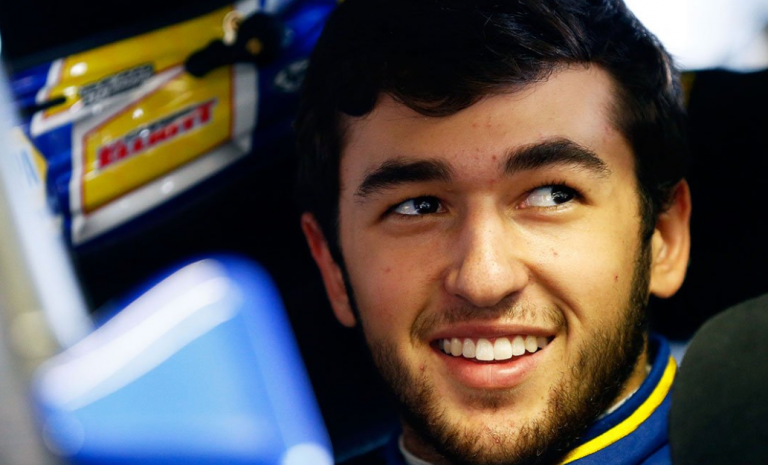 Chase Elliott and Henrick teammates fast in MENCS final practice at Martinsville