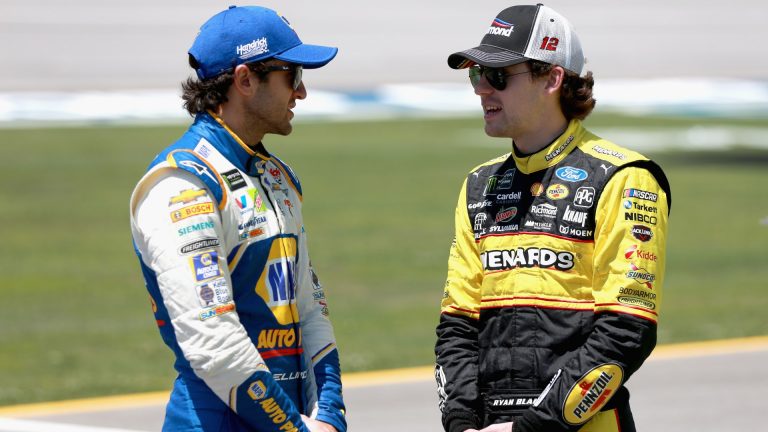 Will Chase Elliott or Ryan Blaney break out first in 2019?