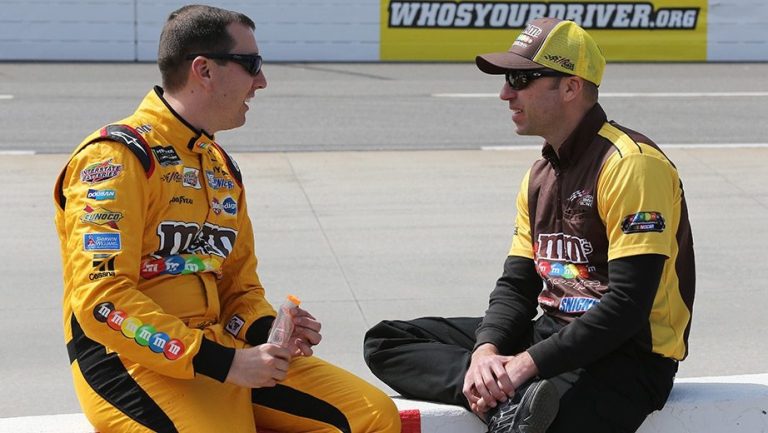 Kyle Busch crew chief fined $10k for violation after win