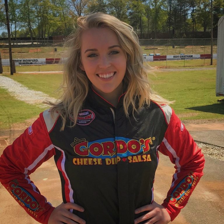 Lexi Gay to drive ARCA races this year
