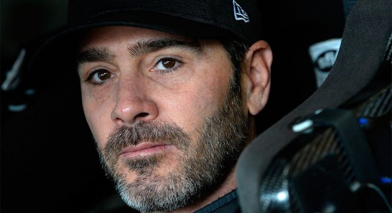 Jimmie Johnson fastest in opening MENCS at Texas, practice speeds