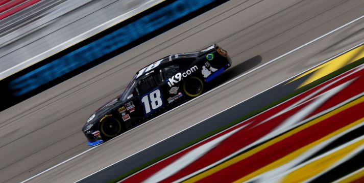 Kyle Busch wins Xfinity Series race at Las Vegas, Boyd Gaming 300 results