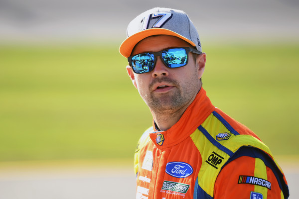 Can Ricky Stenhouse be the black hat NASCAR needs without winning?