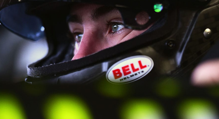 Ryan Blaney fastest in opening practice, MENCS times for Friday
