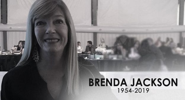 Brenda Jackson, mother of Dale Earnhardt Jr. passes away