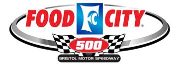 NASCAR: Bristol Startling Lineup, Races Start Time for Food City 500