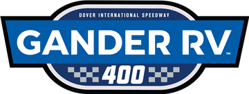 Gander RV 400 Entry List for NASCAR at Dover