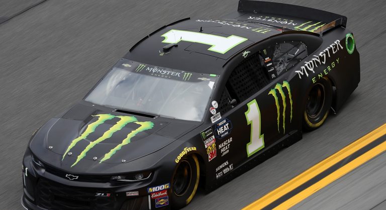 NASCAR keeping with tiered sponsors even after Monster offer