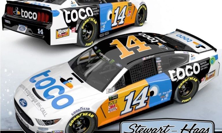 Toco Warranty joins Clint Bowyer for four races