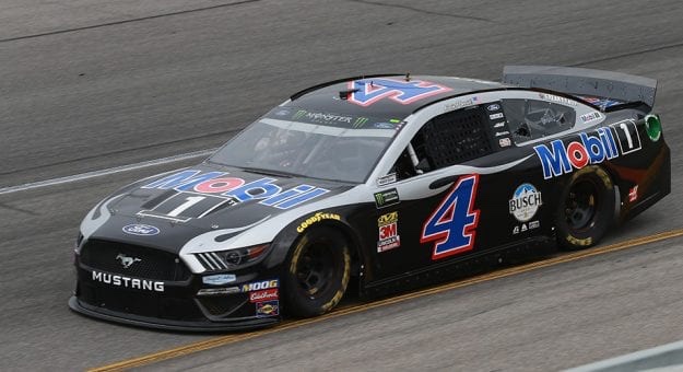 Kevin Harvick wins Richmond pole, Toyota Owners 400 qualifying results