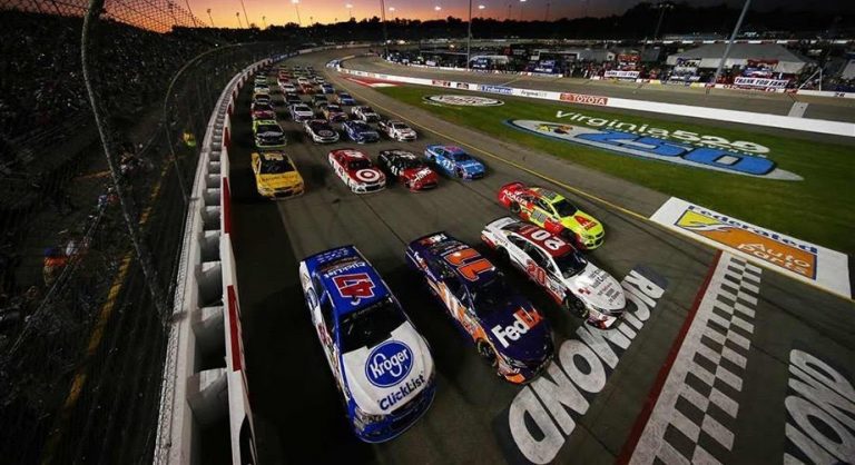Toyota Owners 400: NASCAR green flag, starting lineup and viewing info