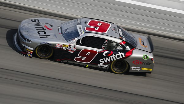 Noah Gragson fastest in Xfinity practice at Richmond
