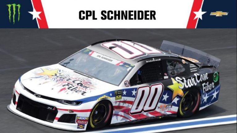 Check out all the 2019 Coca-Cola 600 paint schemes for Charlotte