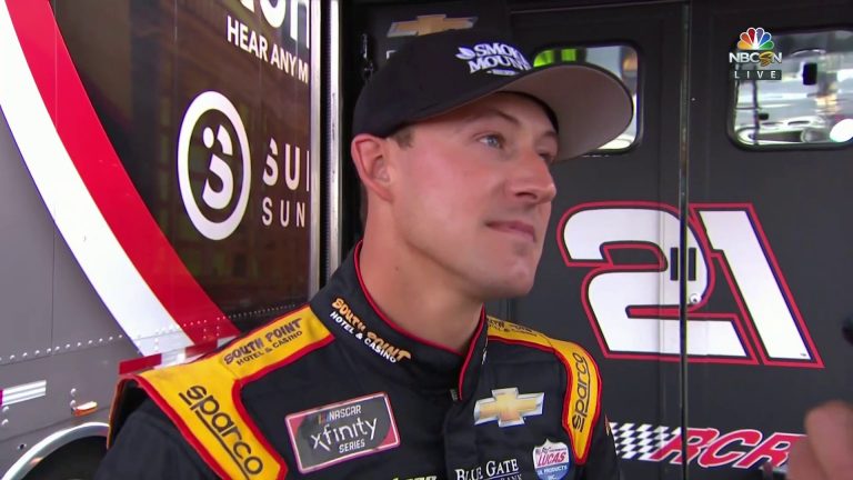 Daniel Hemric leads Chevy brigade in first MENCS practice