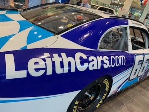 Timmy Hill to drive sporty Leith Cars Supra at Charlotte