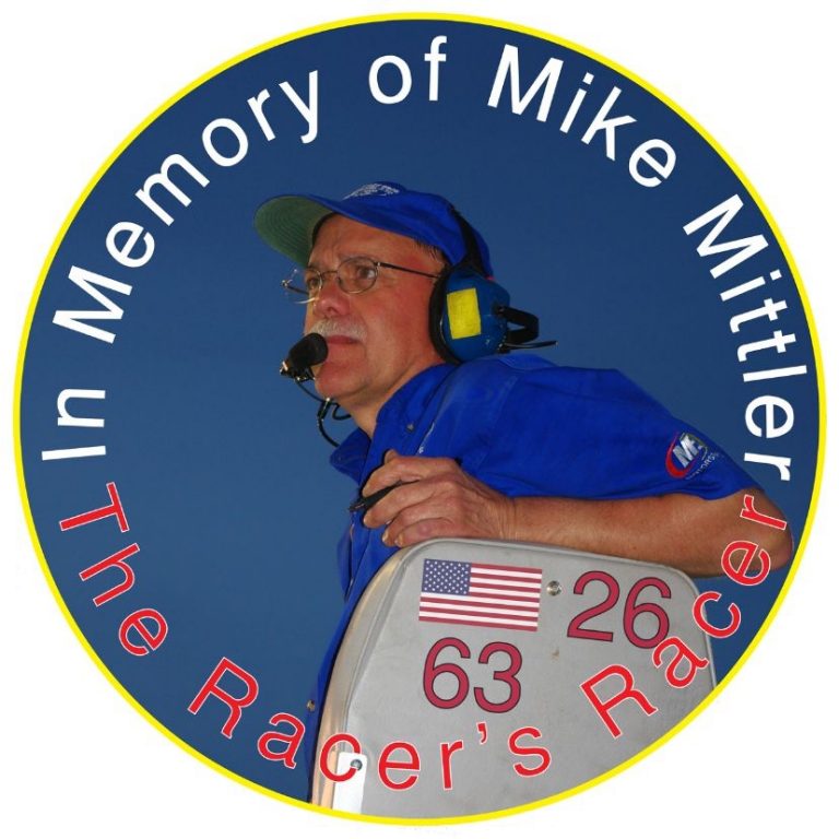 Teams To Carry Tribute To Mike Mittler Decals At Charlotte