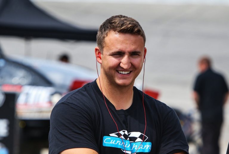 Shane Lee driving for new Xfinity team with Circuit City sponsorship