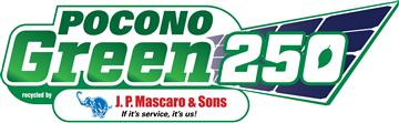 NASCAR Xfinity Series Entry List Pocono Green 250