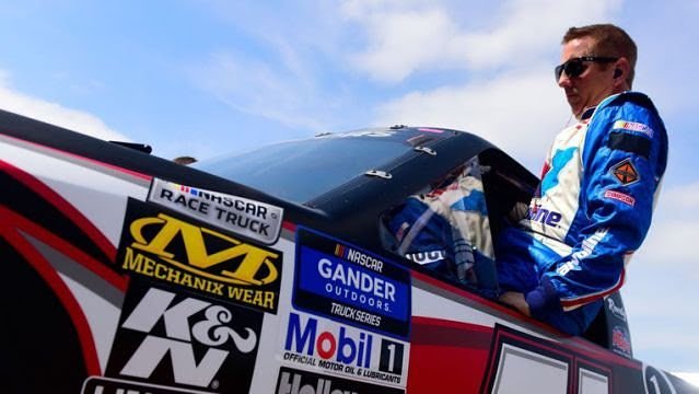Greg Biffle wins SpeedyCash 400, Texas Truck Series Results