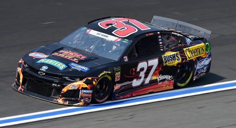 Car chiefs of Jones and Buescher ejected at Pocono