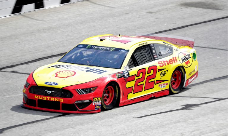 Joey Logano wins Michigan pole, Fire Keepers 400 qualifying results