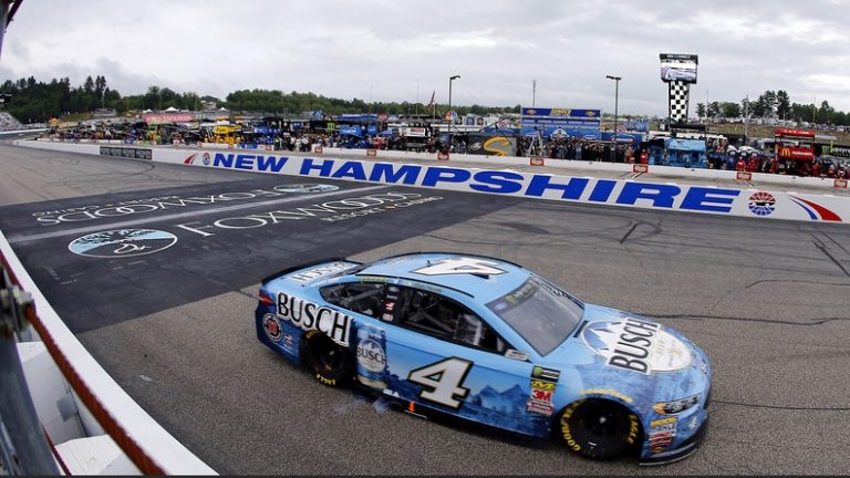 NASCAR at New Hampshire: Weekend Schedule, Race Start Time and TV Info