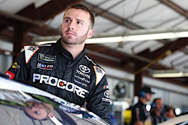 DiBenedetto confirms he’s out at LFR at end of season