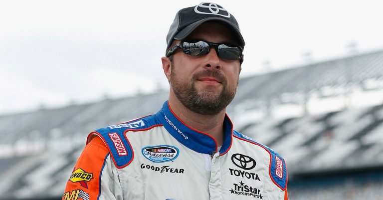 Eric McClure hospatalized with lung infection