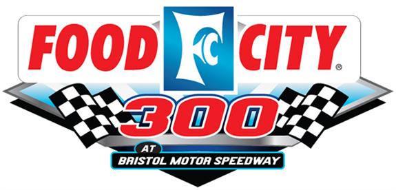 Bristol: Xfinity Series Entry List for Food City 300