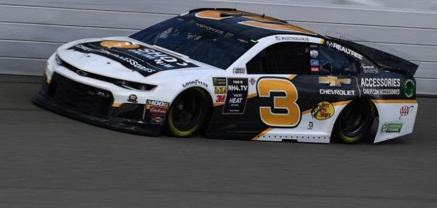 Dillon, Hemric have MIS qualifying times disallowed