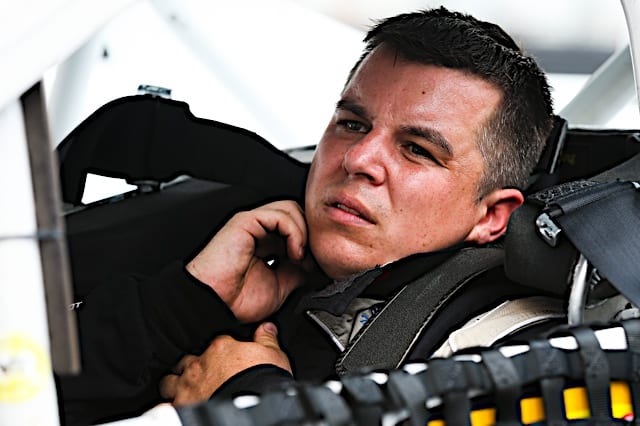 Andy Seuss driving for new Xfinity team in 2020