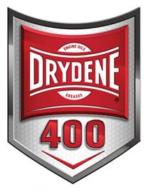 Drydene 400: Cup Series Entry List for Dover