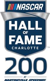 Martinsville: Truck Series Hall of Fame 200 Entry List