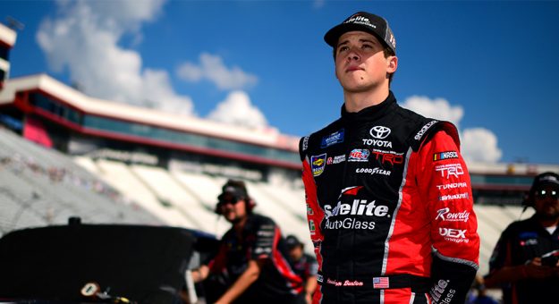 Harrison Burton taking over wheel of No. 20 Xfinity car in 2020 | Tireball NASCAR News, Rumors