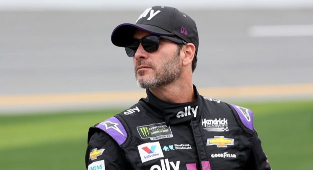 Jimmie Johnson to make decision on future in next 4-6 months