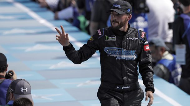 Ross Chastain lands full-time Xfinity Series ride