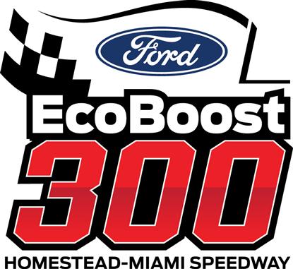 Xfinity Series at Homestead: Entry list for Ford EcoBoost 300