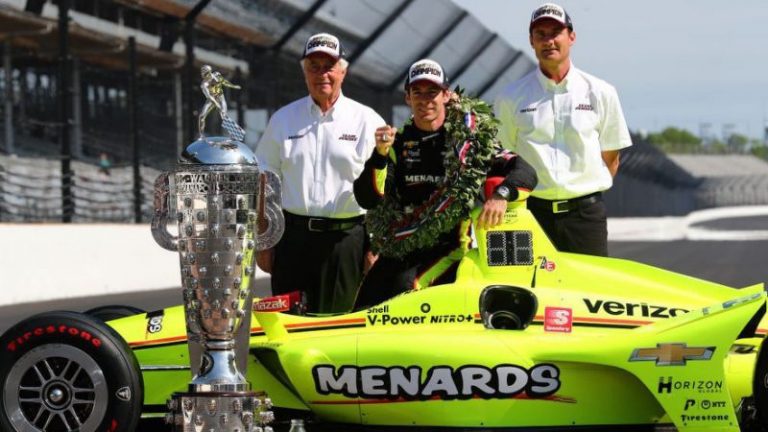 Roger Penske buys IndyCar, Indianapolis Motor Speedway