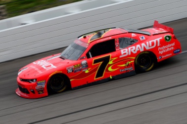 Allgaier wins Xfinity race at ISM, Results