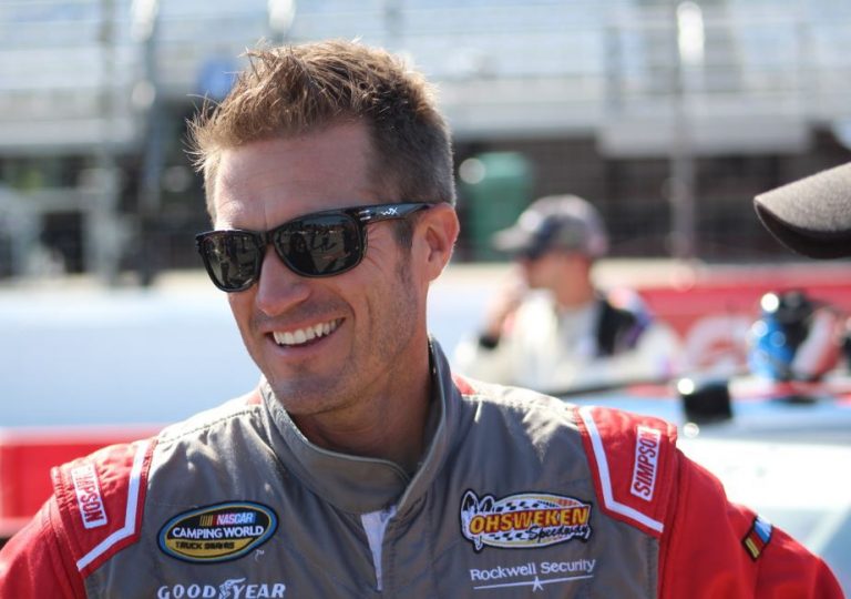 JJ Yeley running full time for Rick Ware Racing in 2020