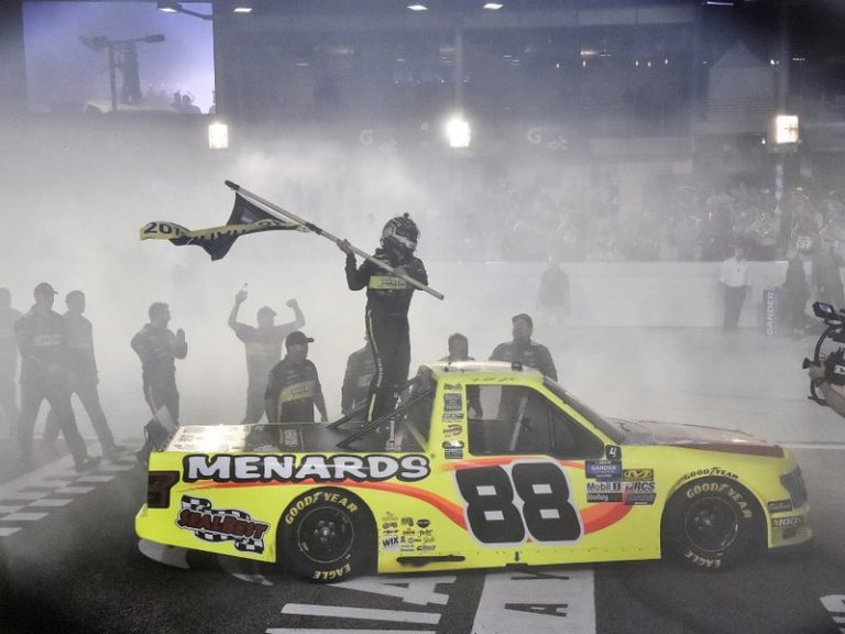 Truck Series to get slight name change