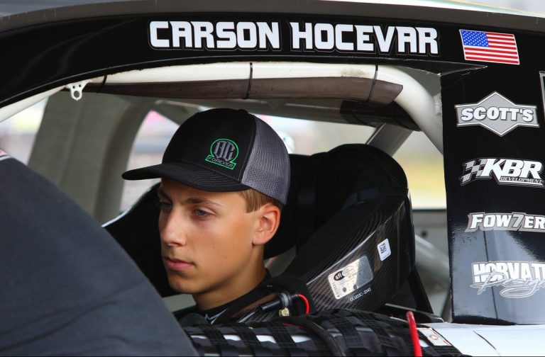 Carson Hocevar joins Niece Motorsports for partial schedule in 2020