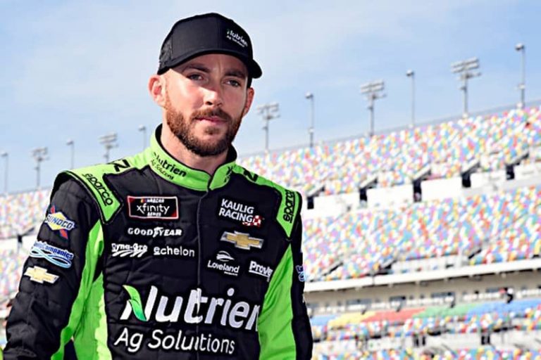 Ross Chastain planning to run plenty of races in 2020