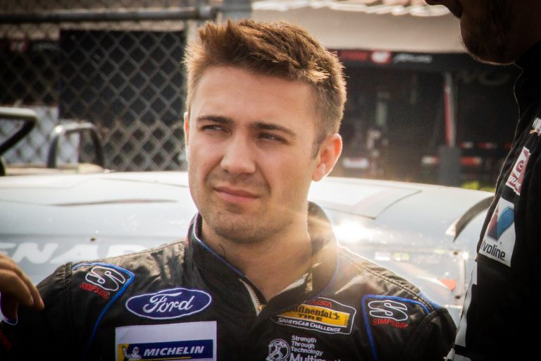Ty Majeski to run full-time in Truck Series for Niece Motorsports