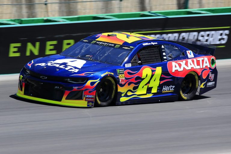Axalta to appear on Byron and Bowman’s cars 25 times in 2020