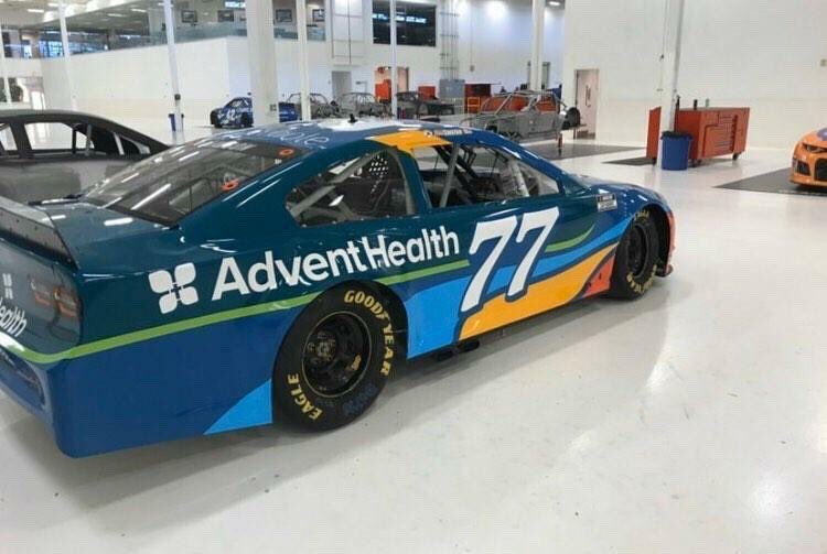 Ross Chastain expected to drive for Spire Motorsports at Daytona