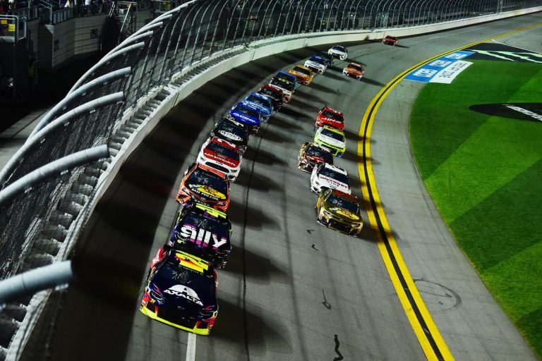 Daytona 500 odds feature four drivers as 10-1 favorites