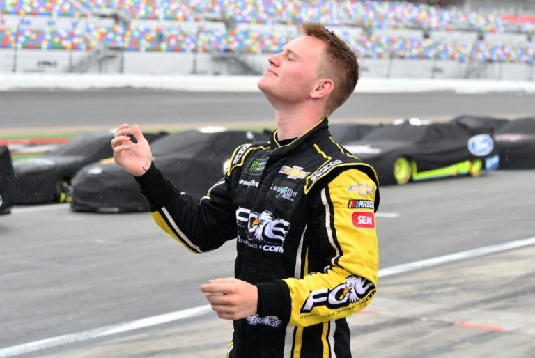 Justin Haley to attempt Daytona 500 with Kaulig Racing