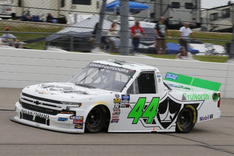 Truck Series playoffs expand to 10
