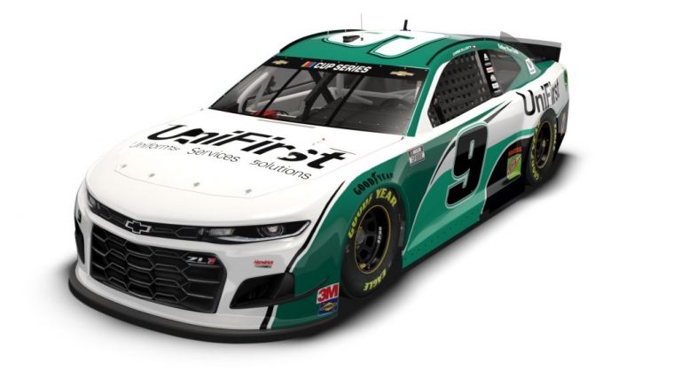 UniFirst sponsoring Chase Elliott for three races